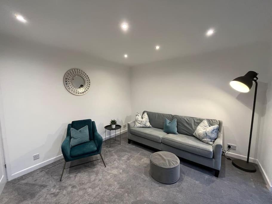 Idyllic Bungalow, Ideal Location In West Lancashire Burscough Экстерьер фото