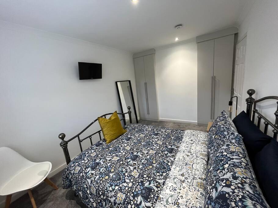Idyllic Bungalow, Ideal Location In West Lancashire Burscough Экстерьер фото